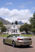 BMW 6-Series Convertible 2011 года